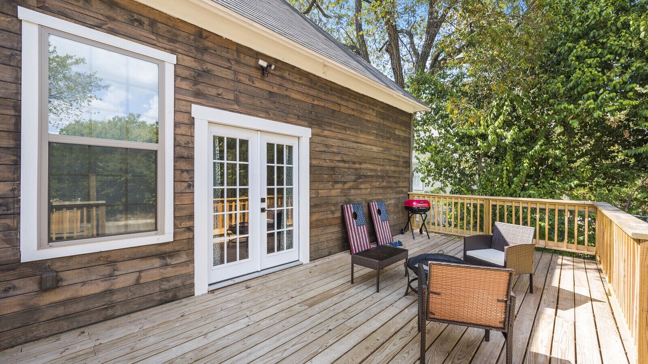 Photo of Patio Balcony in Waco