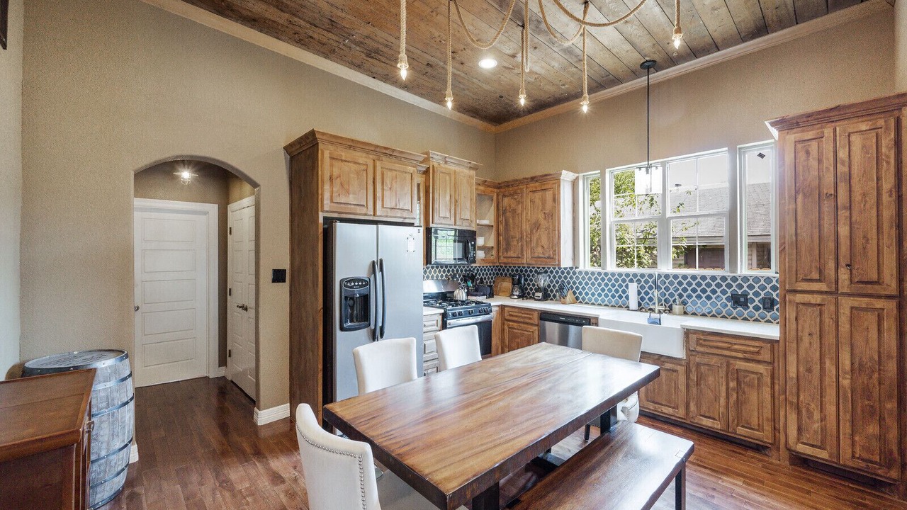 Photo of Kitchen in Waco