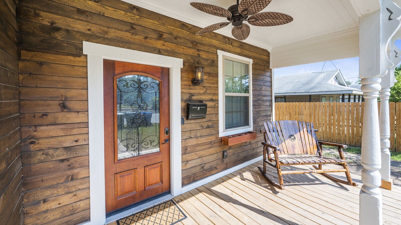 Photo of Patio Balcony in Waco