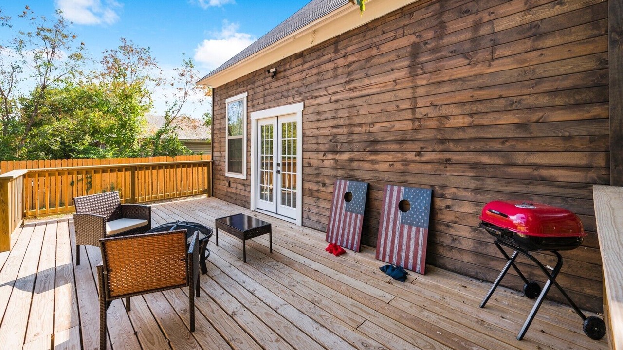 Photo of Patio Balcony in Waco