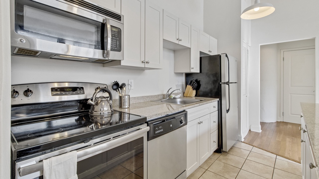 Photo of Kitchen in Newbold