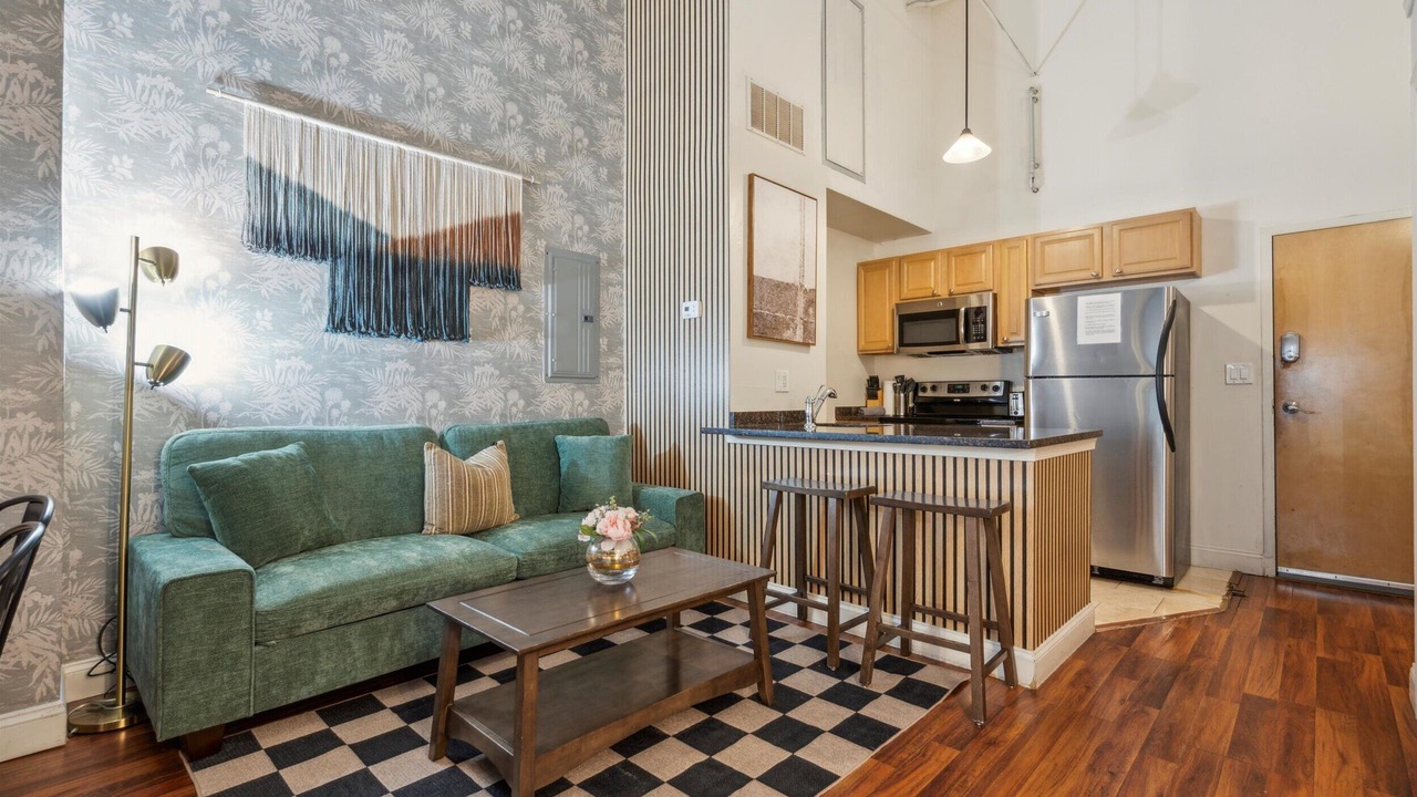 Photo of Livingroom in Newbold