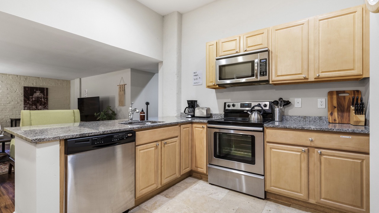 Photo of Kitchen in Newbold