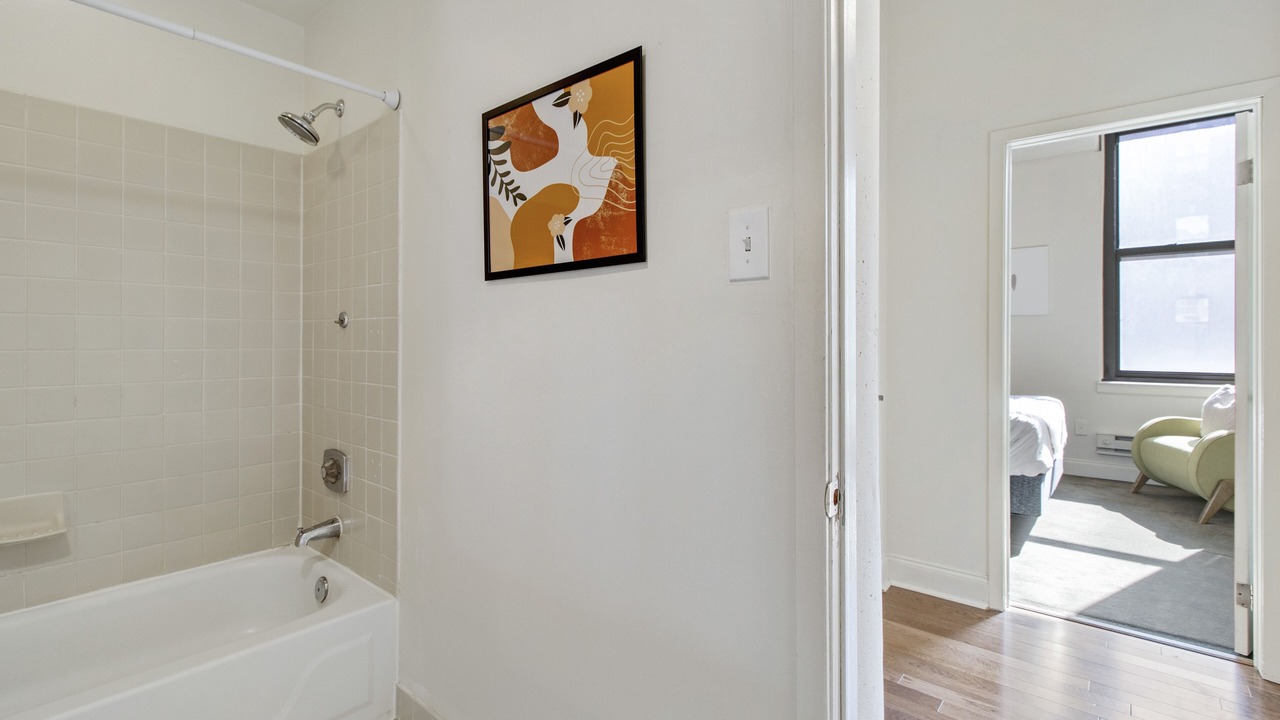 Photo of Bathroom in Newbold