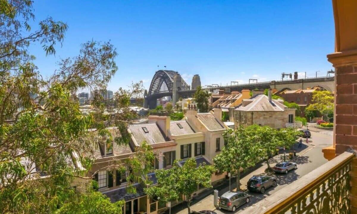 Photo of Patio Balcony in Millers Point