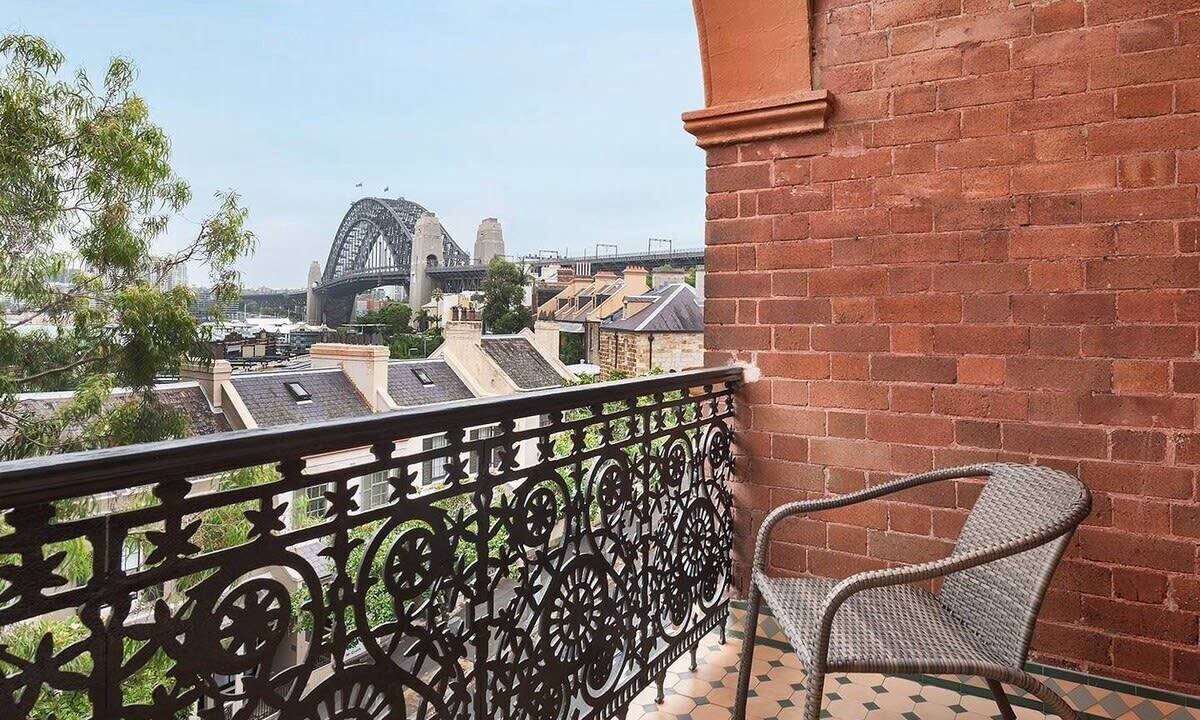 Photo of Patio Balcony in Millers Point