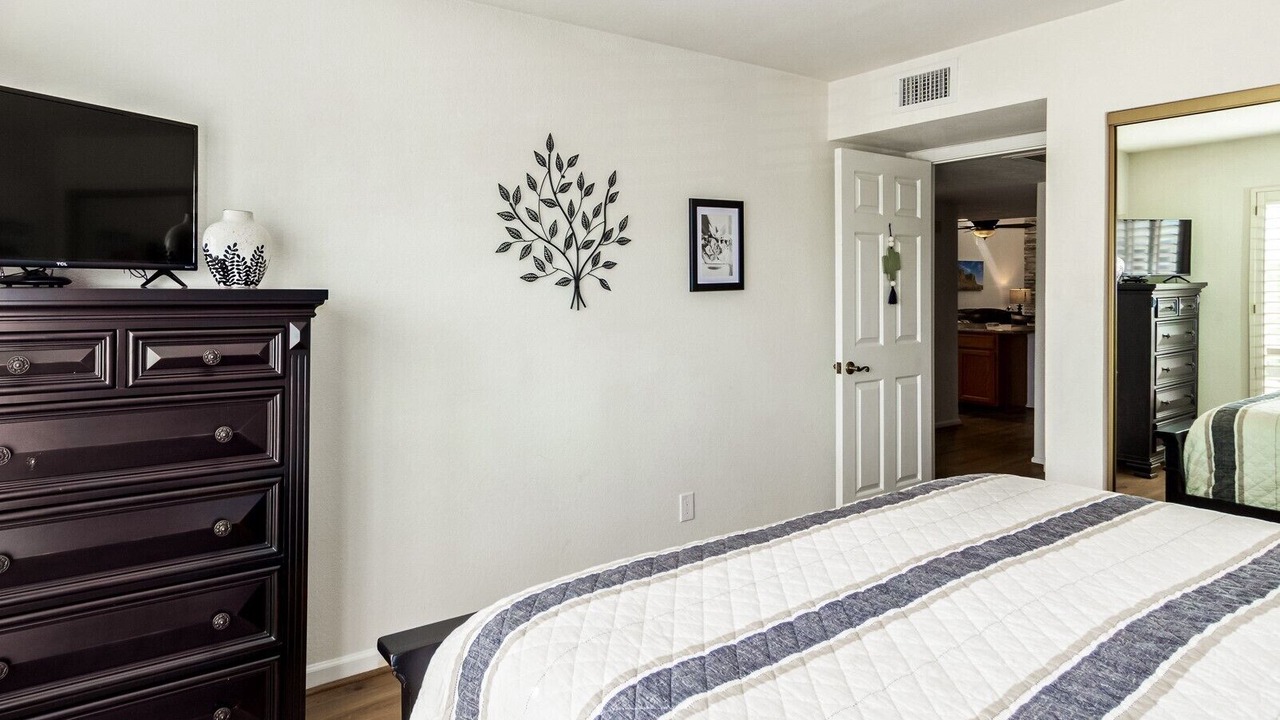 Photo of Bedroom in McCormick Ranch