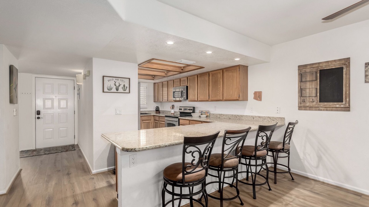 Photo of Kitchen in McCormick Ranch