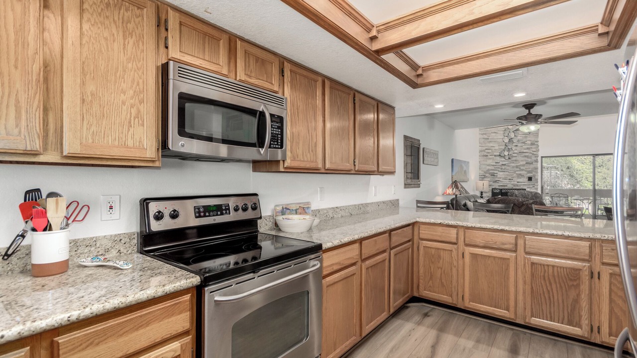 Photo of Kitchen in McCormick Ranch