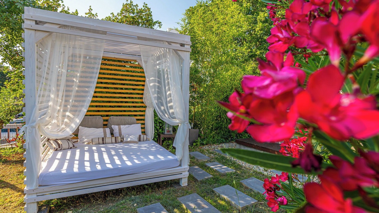 Photo of Patio Balcony in Dramalj