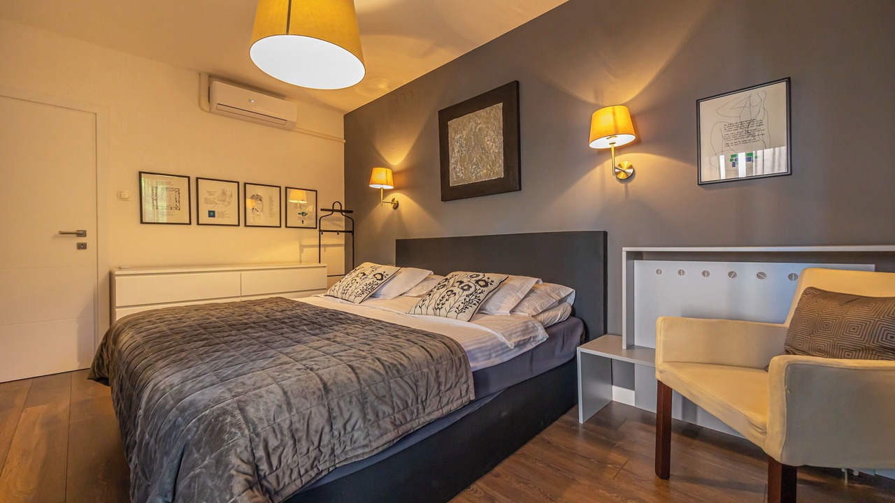 Photo of Bedroom in Dramalj