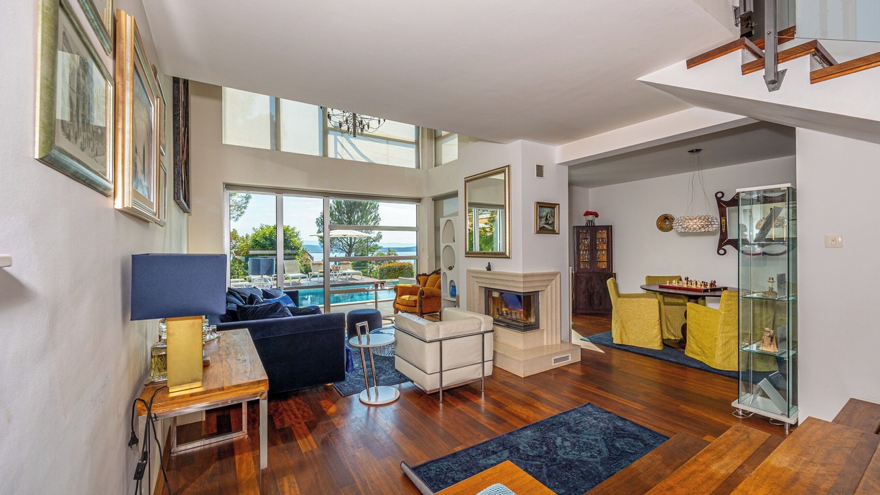 Photo of Livingroom in Dramalj
