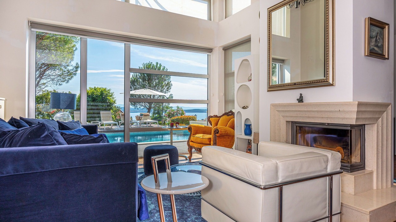 Photo of Livingroom in Dramalj