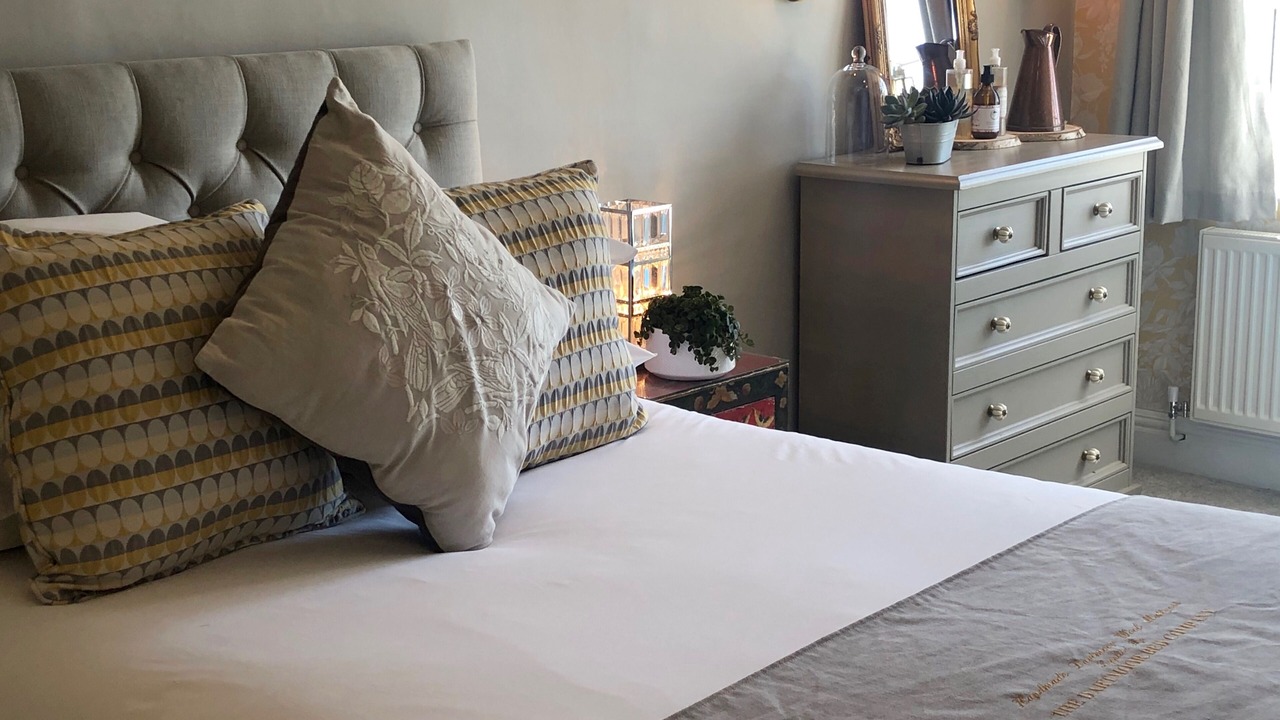 Photo of Bedroom in Lydford