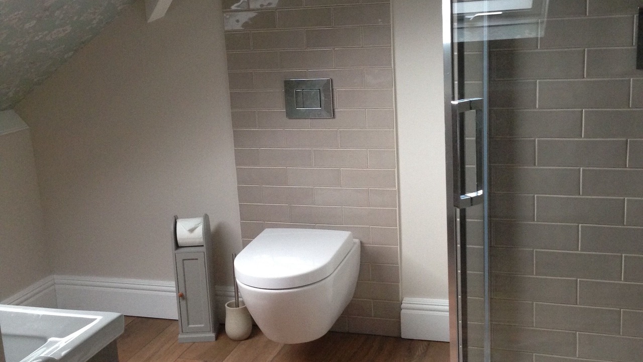 Photo of Bathroom in Lydford