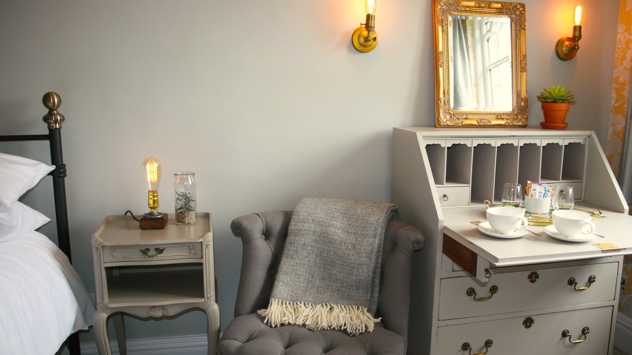 Photo of Bedroom in Lydford