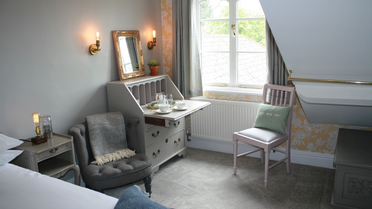 Photo of Bedroom in Lydford