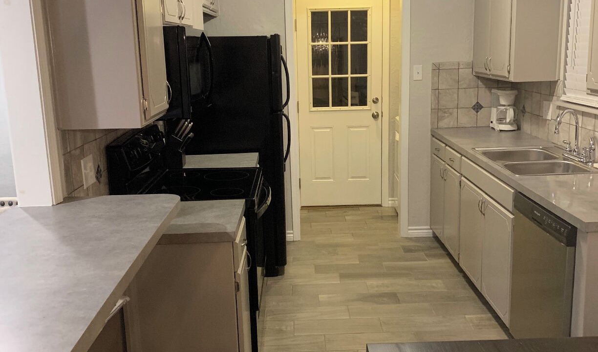 Photo of Kitchen in Lawton