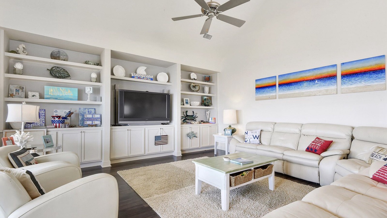 Photo of Livingroom in Pass Christian