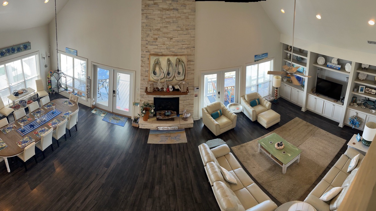 Photo of Livingroom in Pass Christian