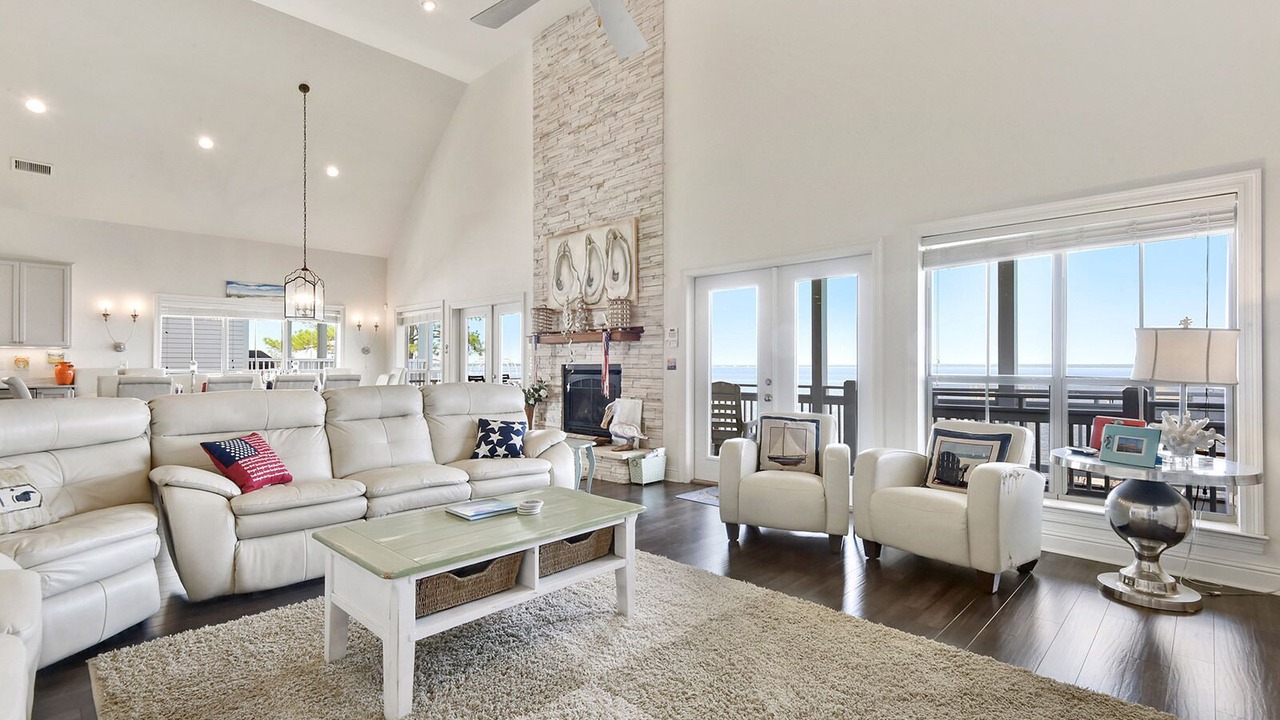 Photo of Livingroom in Pass Christian