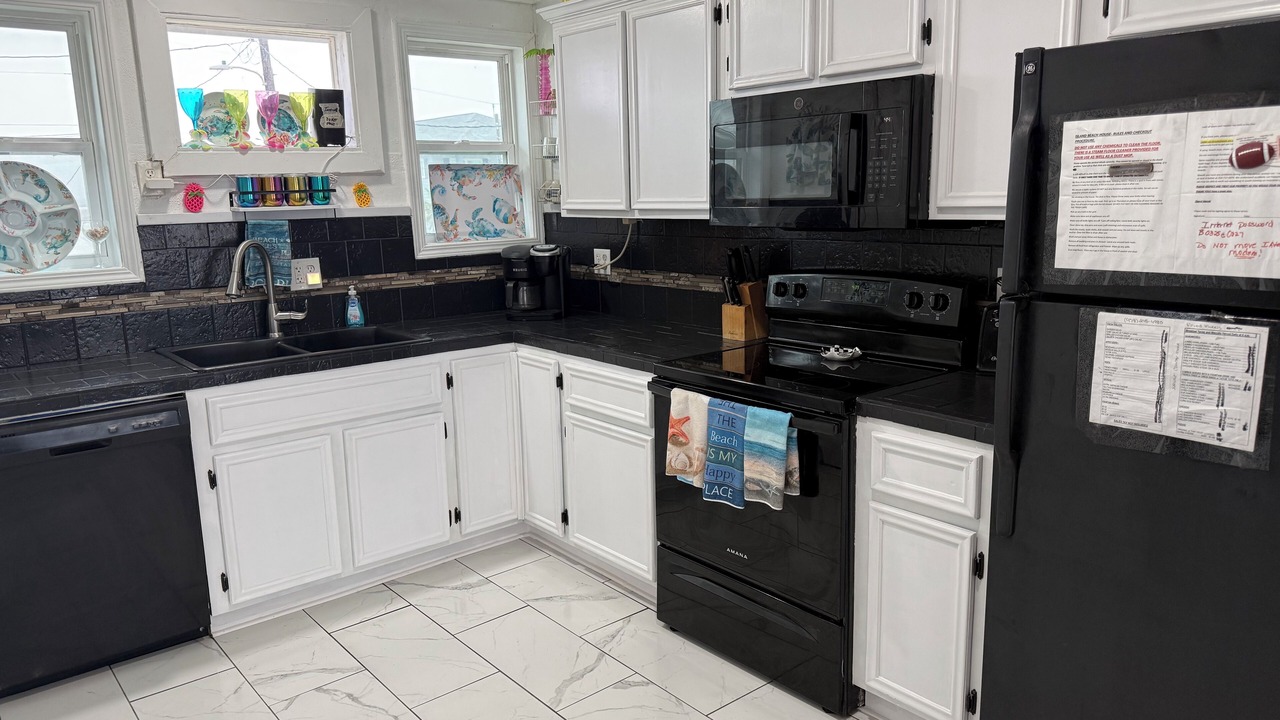 Photo of Kitchen in Cedar Lane