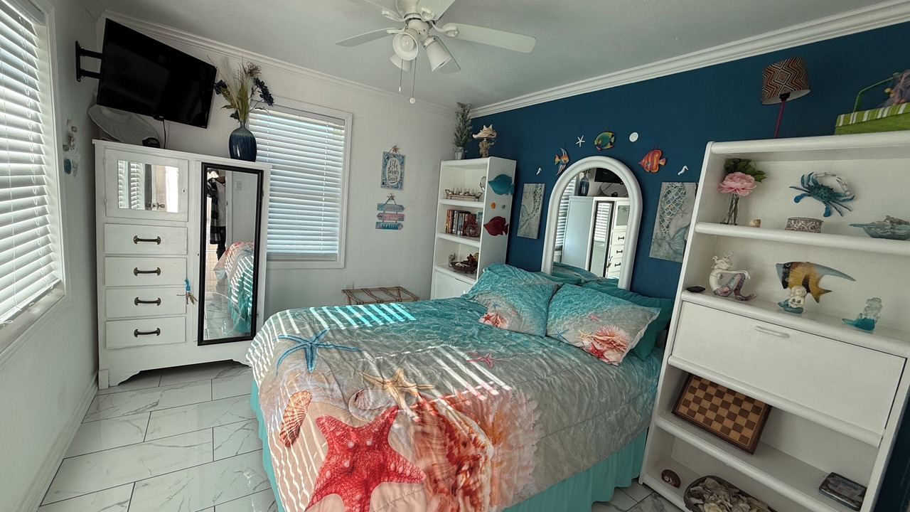 Photo of Bedroom in Cedar Lane