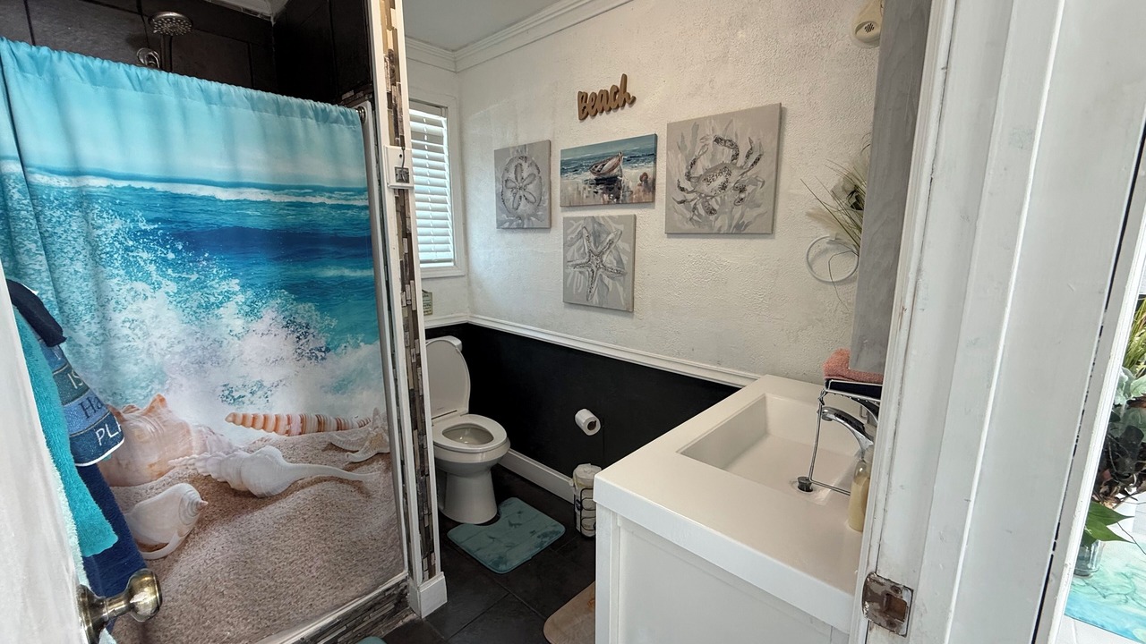 Photo of Bathroom in Cedar Lane