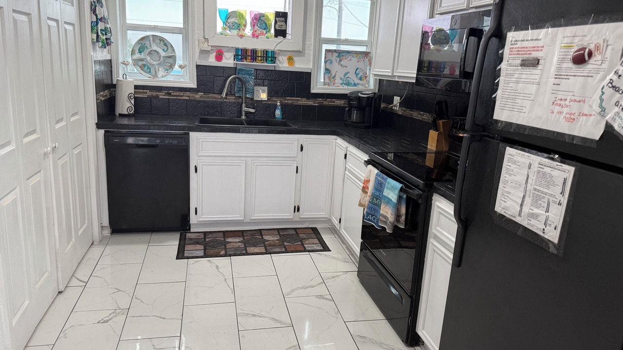 Photo of Kitchen in Cedar Lane
