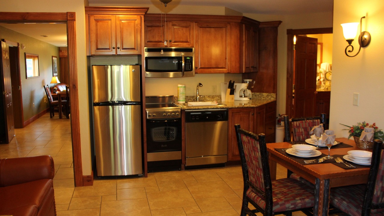 Photo of Kitchen in Gatlinburg