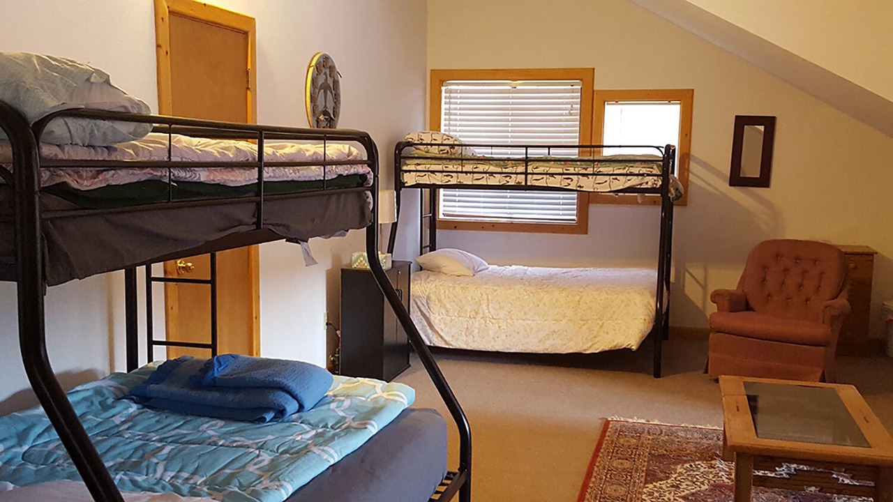 Photo of Bedroom in Angel Fire
