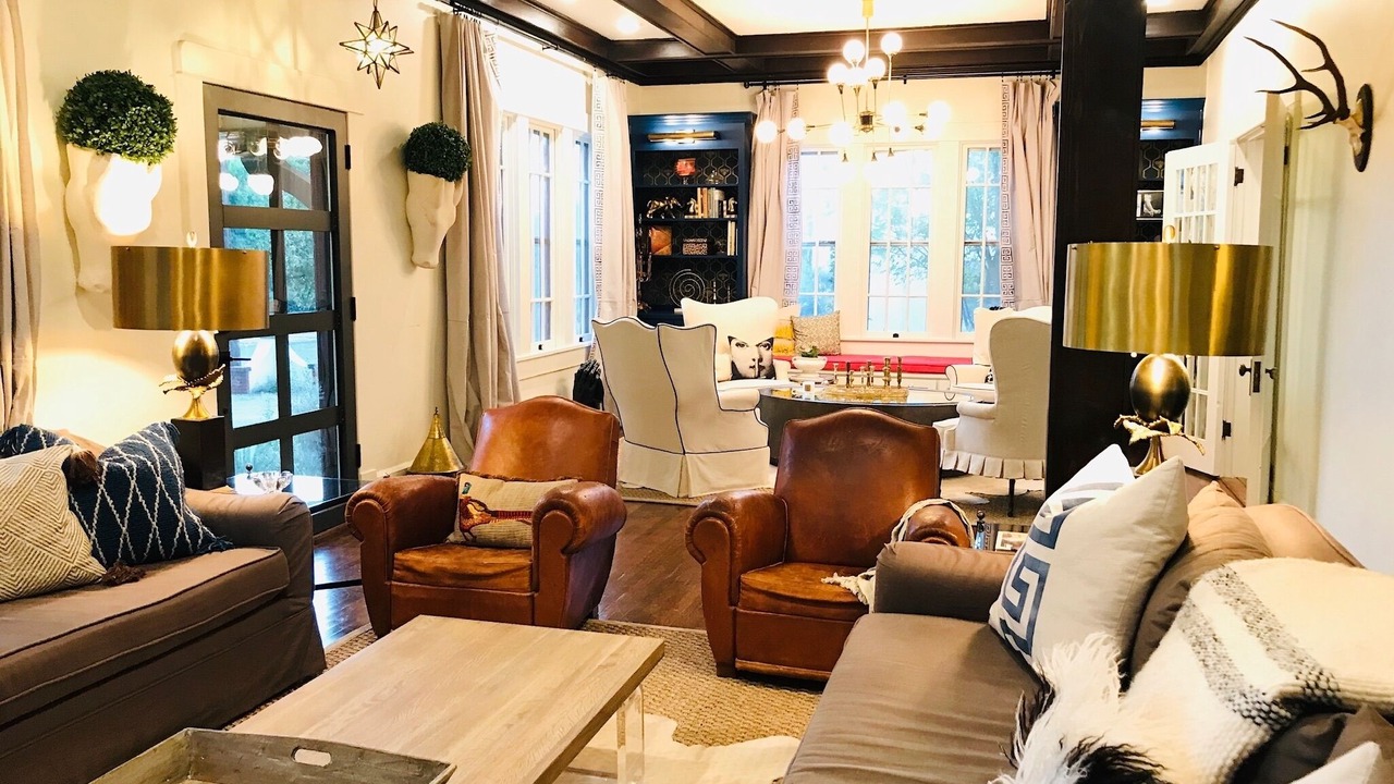 Photo of Bedroom in Austin Ave.