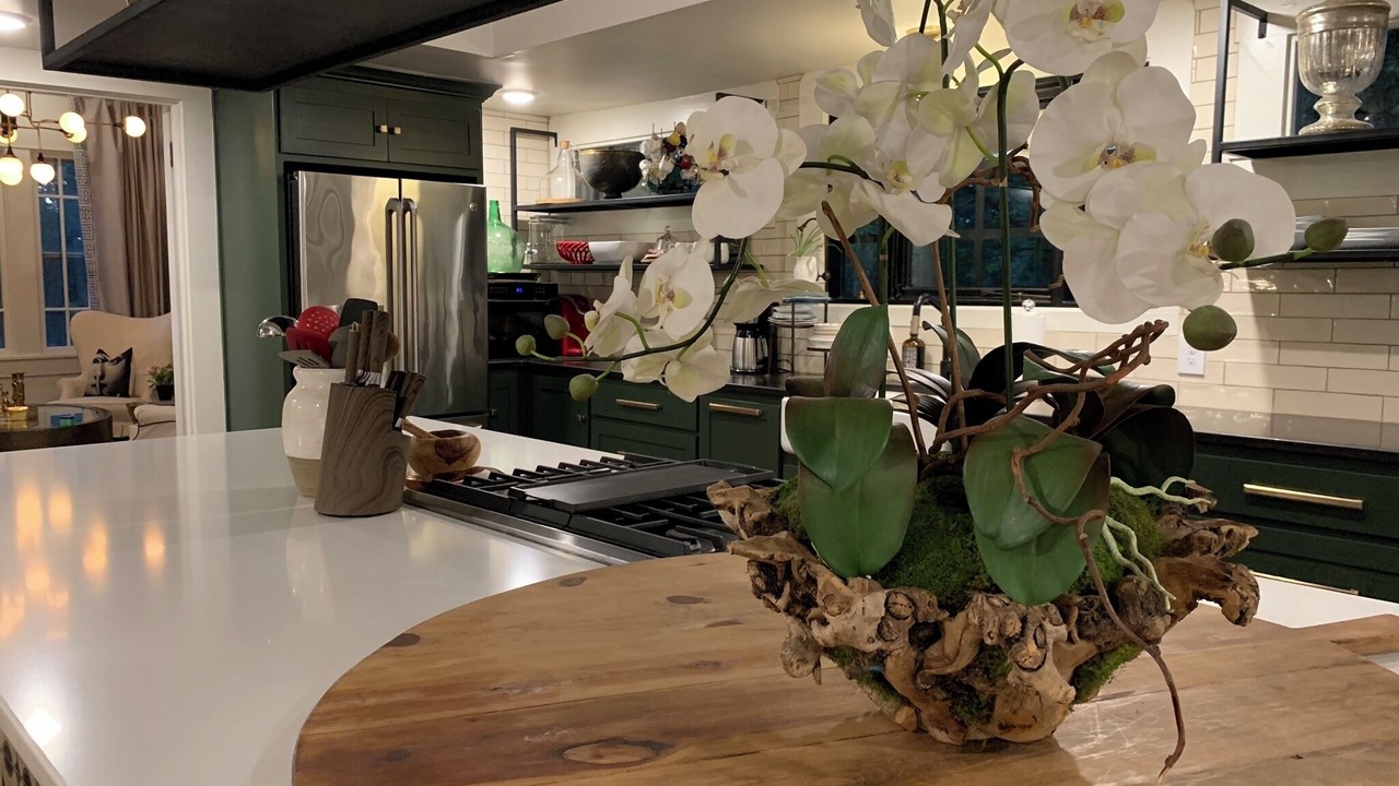 Photo of Kitchen in Austin Ave.
