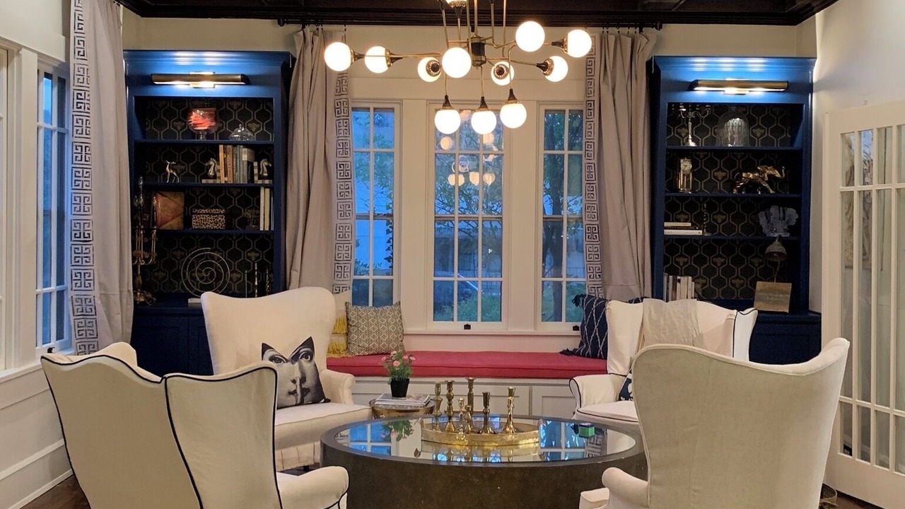 Photo of Bedroom in Austin Ave.