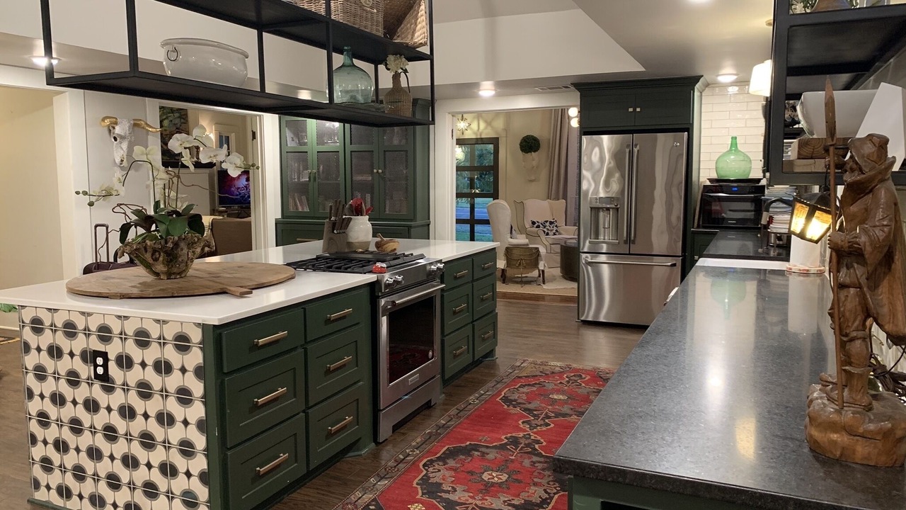 Photo of Kitchen in Austin Ave.