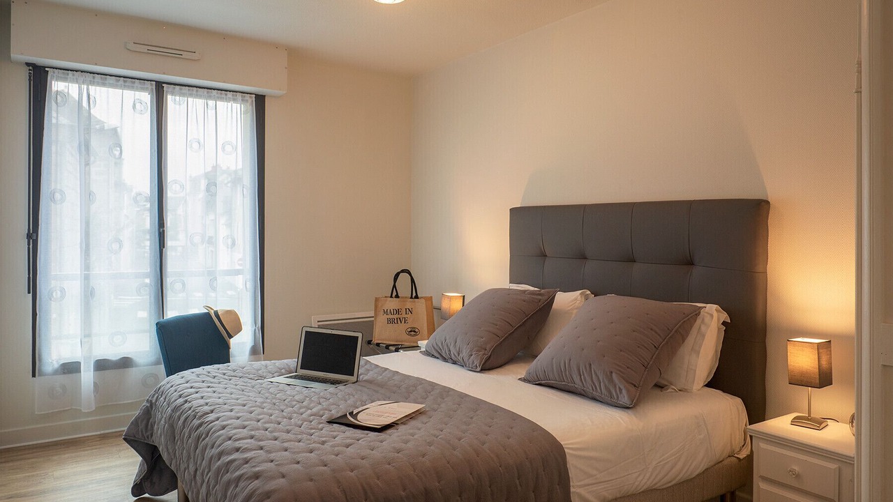 Photo of Bedroom in Brive-la-Gaillarde