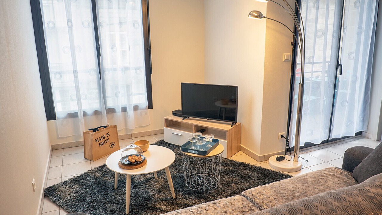 Photo of Livingroom in Brive-la-Gaillarde