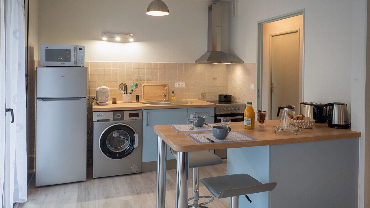 Photo of Kitchen in Brive-la-Gaillarde