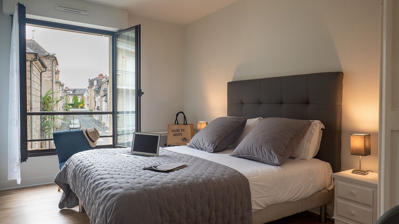 Photo of Bedroom in Brive-la-Gaillarde