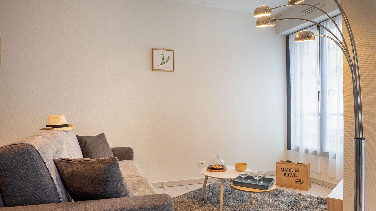 Photo of Livingroom in Brive-la-Gaillarde