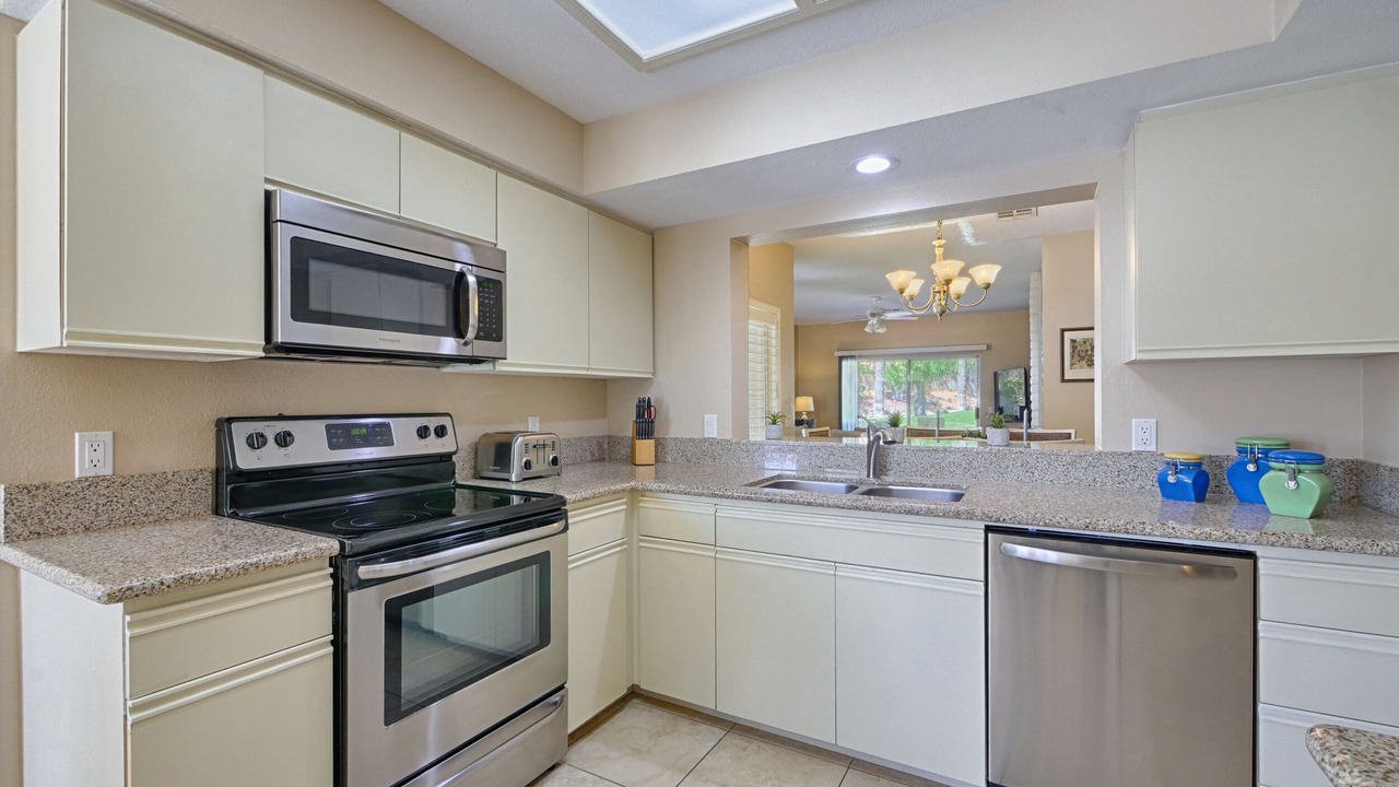 Photo of Kitchen in Palm Desert
