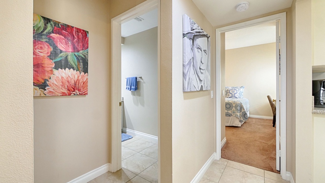Photo of Bedroom in Palm Desert