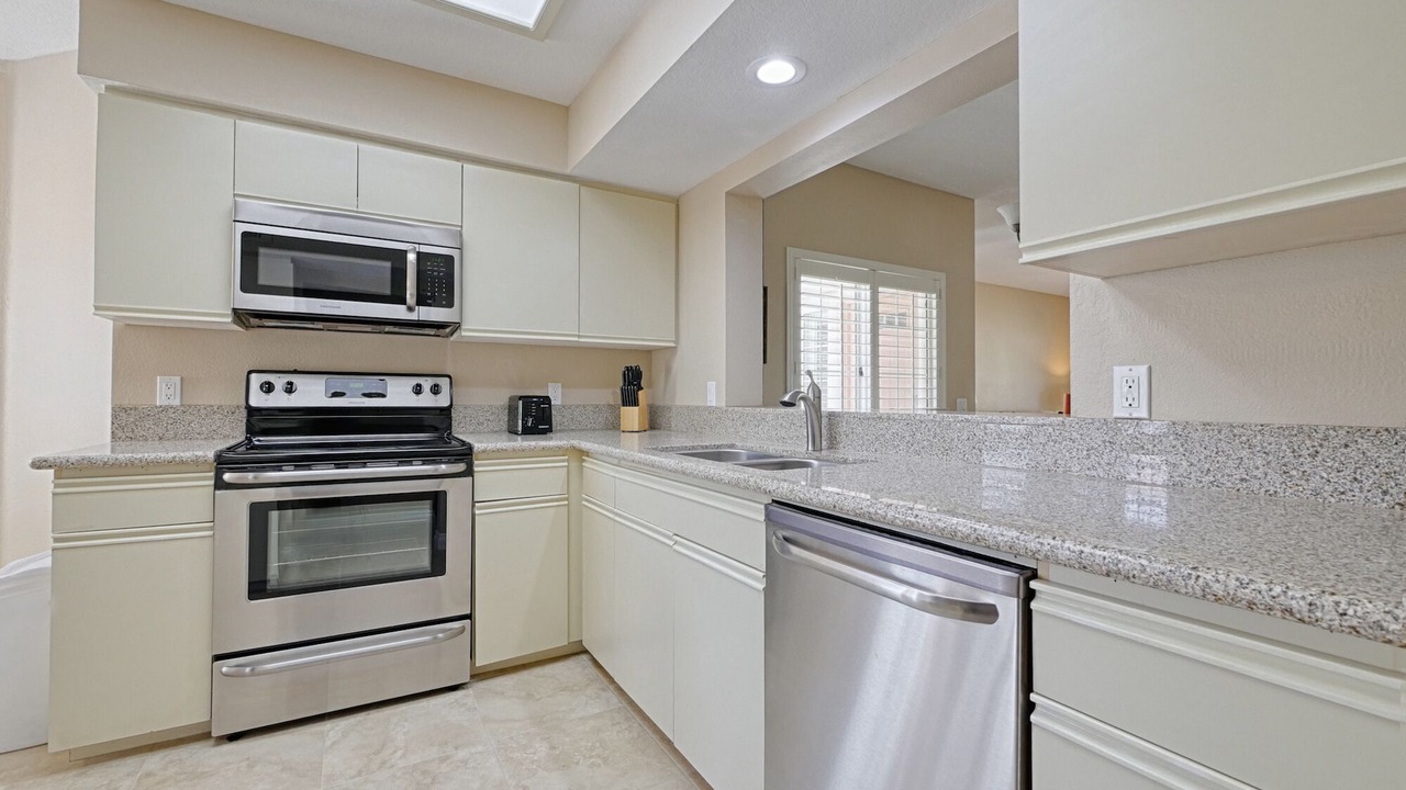 Photo of Kitchen in Palm Desert