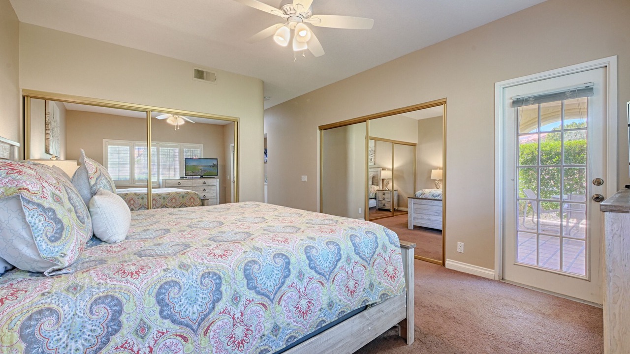 Photo of Bedroom in Palm Desert