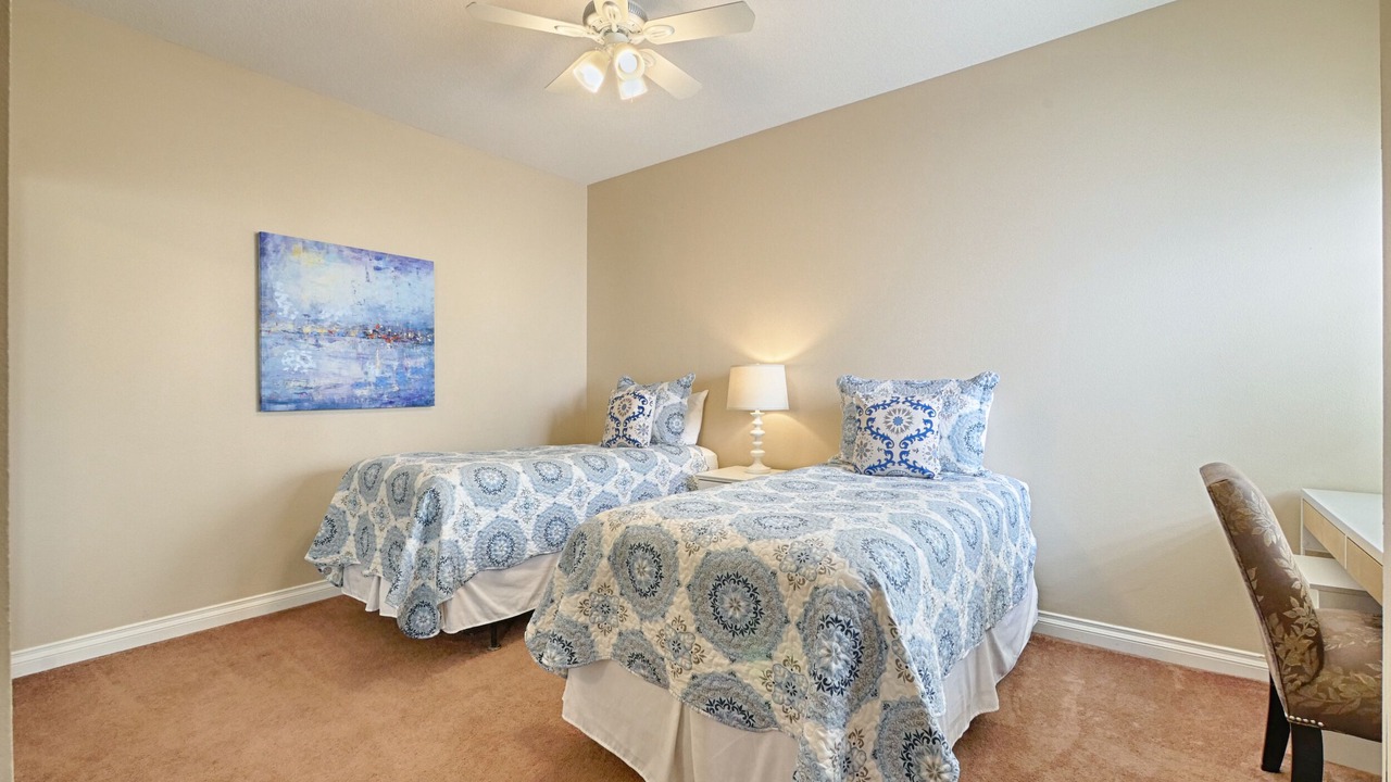 Photo of Bedroom in Palm Desert