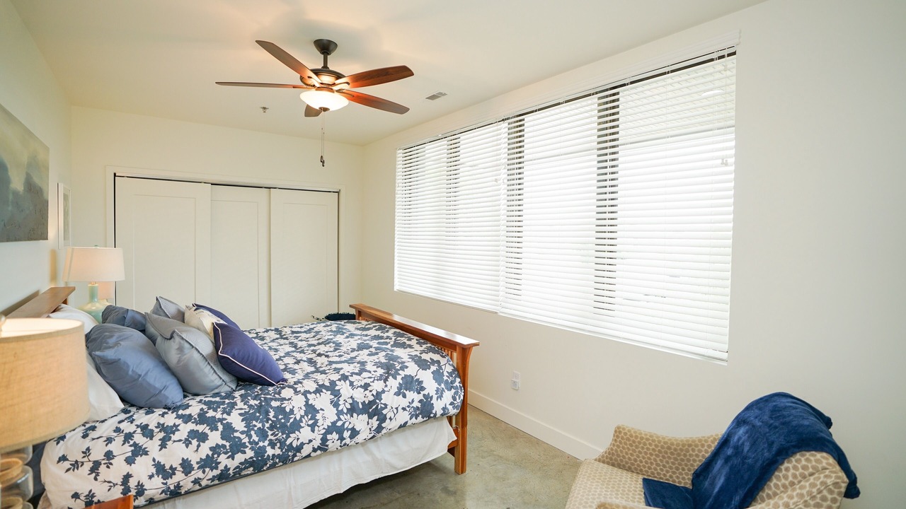 Photo of Bedroom in Downtown Chattanooga