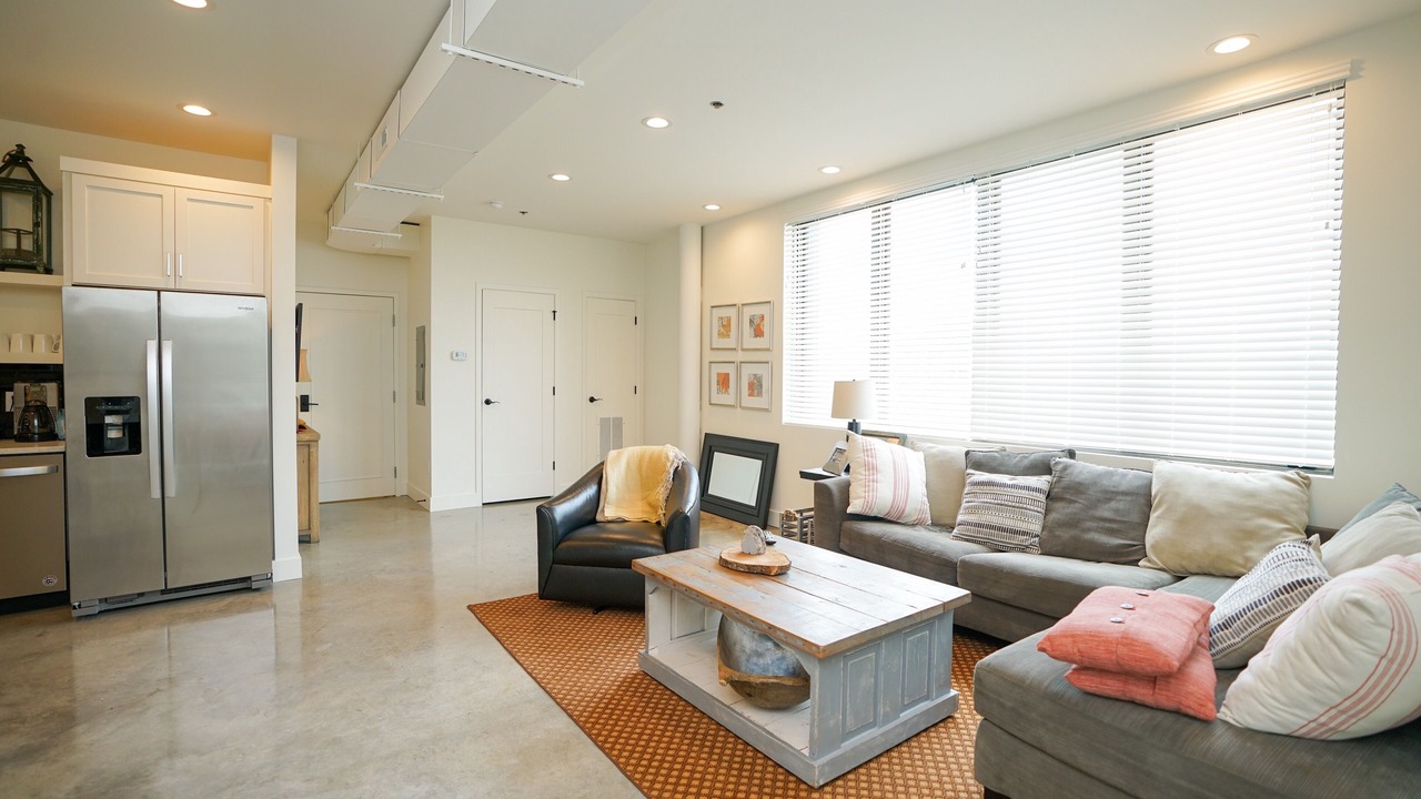 Photo of Livingroom in Downtown Chattanooga