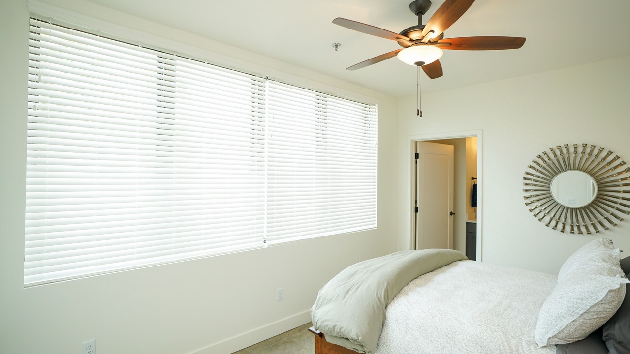 Photo of Bedroom in Downtown Chattanooga