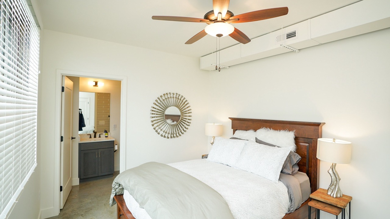 Photo of Bedroom in Downtown Chattanooga