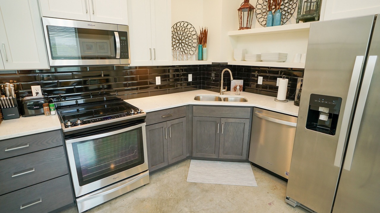 Photo of Kitchen in Downtown Chattanooga